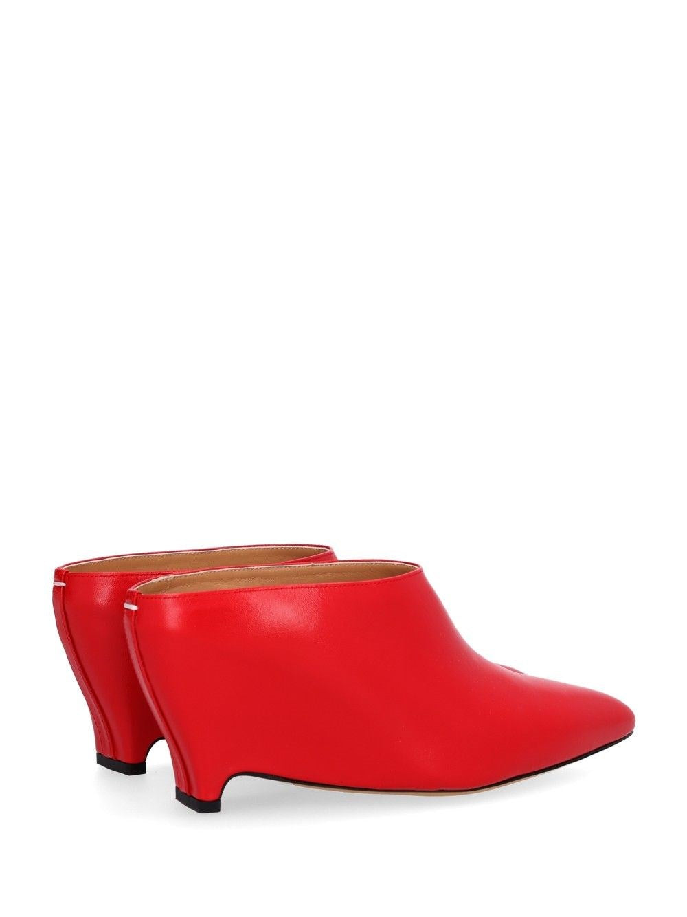 Maison Margiela Women "Heel-Less" Mules