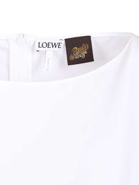 Loewe Paula's Ibiza Women Cotton Dress