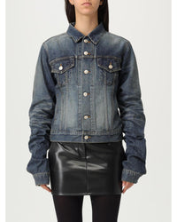 Balenciaga Denim Jacket Women