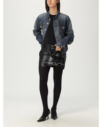 Balenciaga Denim Jacket Women