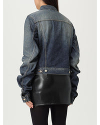 Balenciaga Denim Jacket Women
