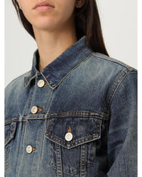 Balenciaga Denim Jacket Women
