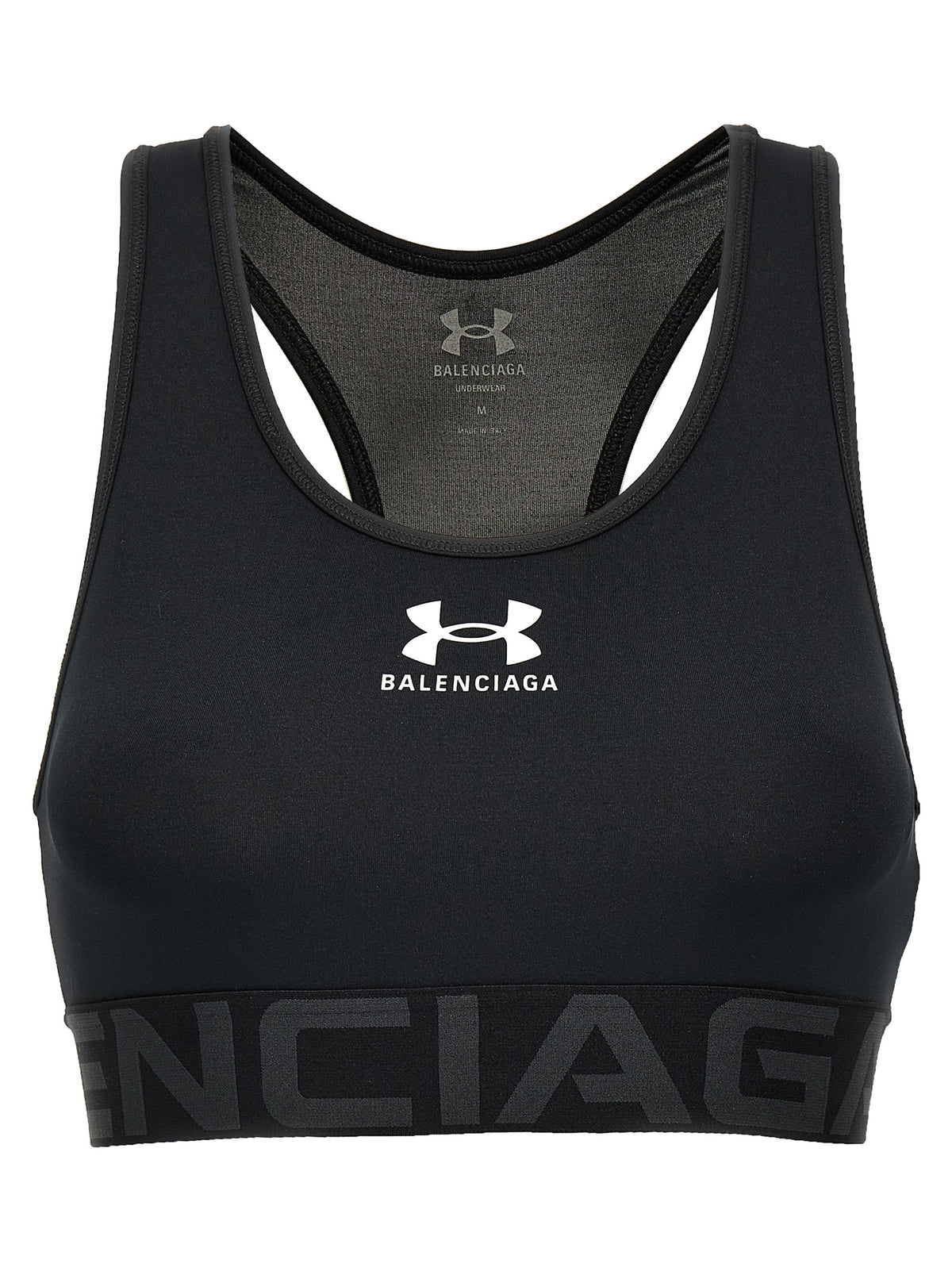 BALENCIAGA Balenciaga Women Sports Top X Under Armour®