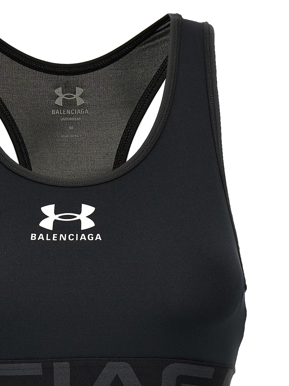 BALENCIAGA Balenciaga Women Sports Top X Under Armour®