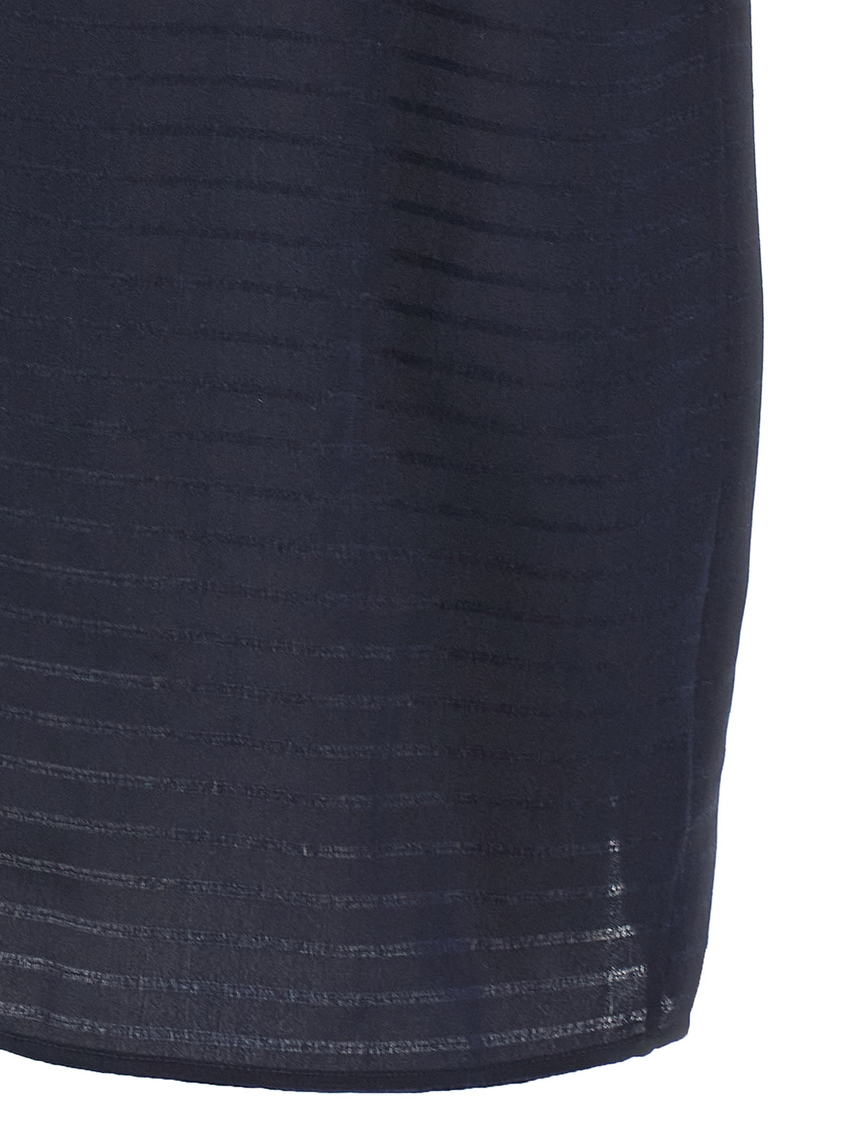 SAINT LAURENT Saint Laurent Men Silk Polo Shirt