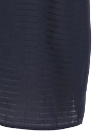 SAINT LAURENT Saint Laurent Men Silk Polo Shirt