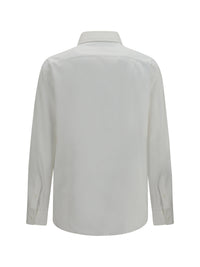 Brunello Cucinelli Men Cotton Shirt