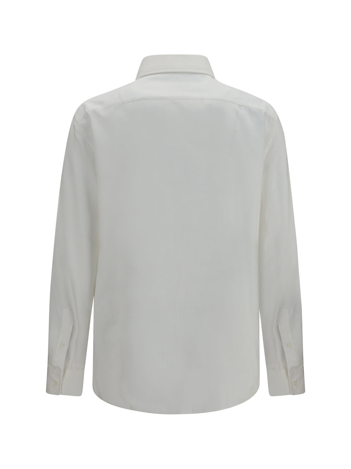 Brunello Cucinelli Men Cotton Shirt