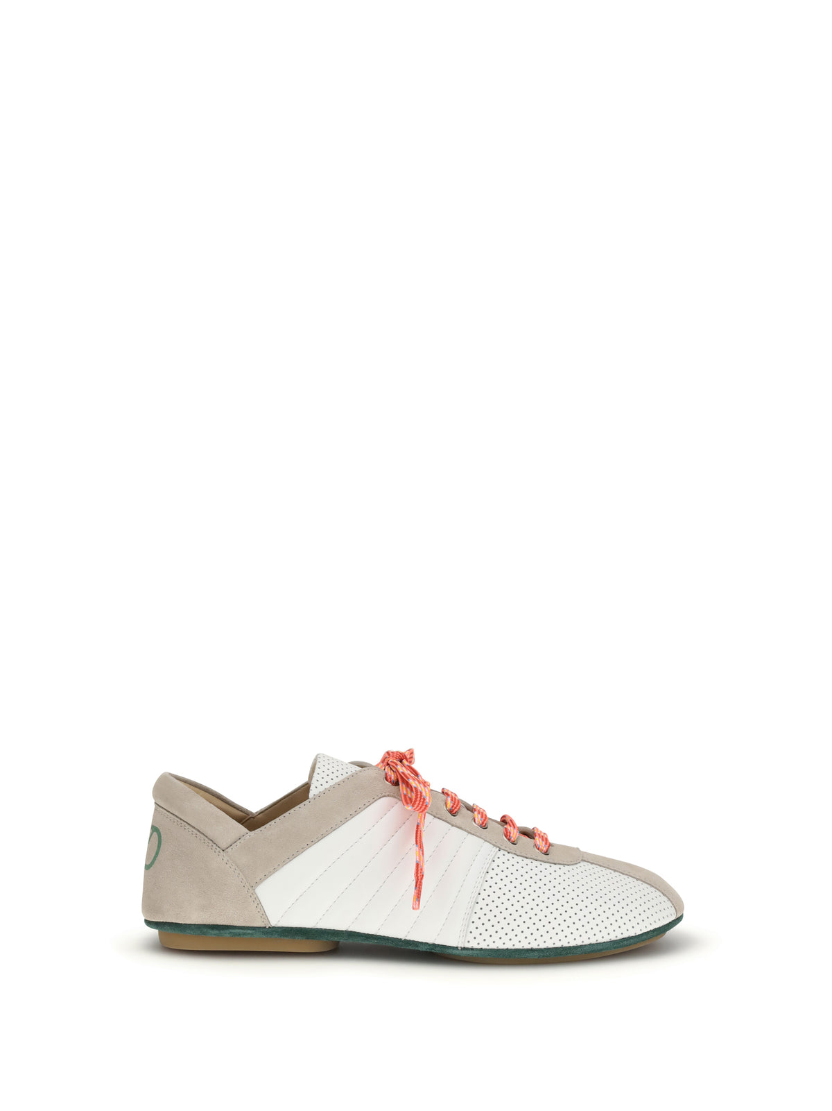 VALENTINO GARAVANI Valentino Garavani Men Perforated Upper Sneakers