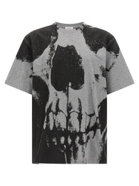 Mcqueen Men 'Skull' T-Shirt