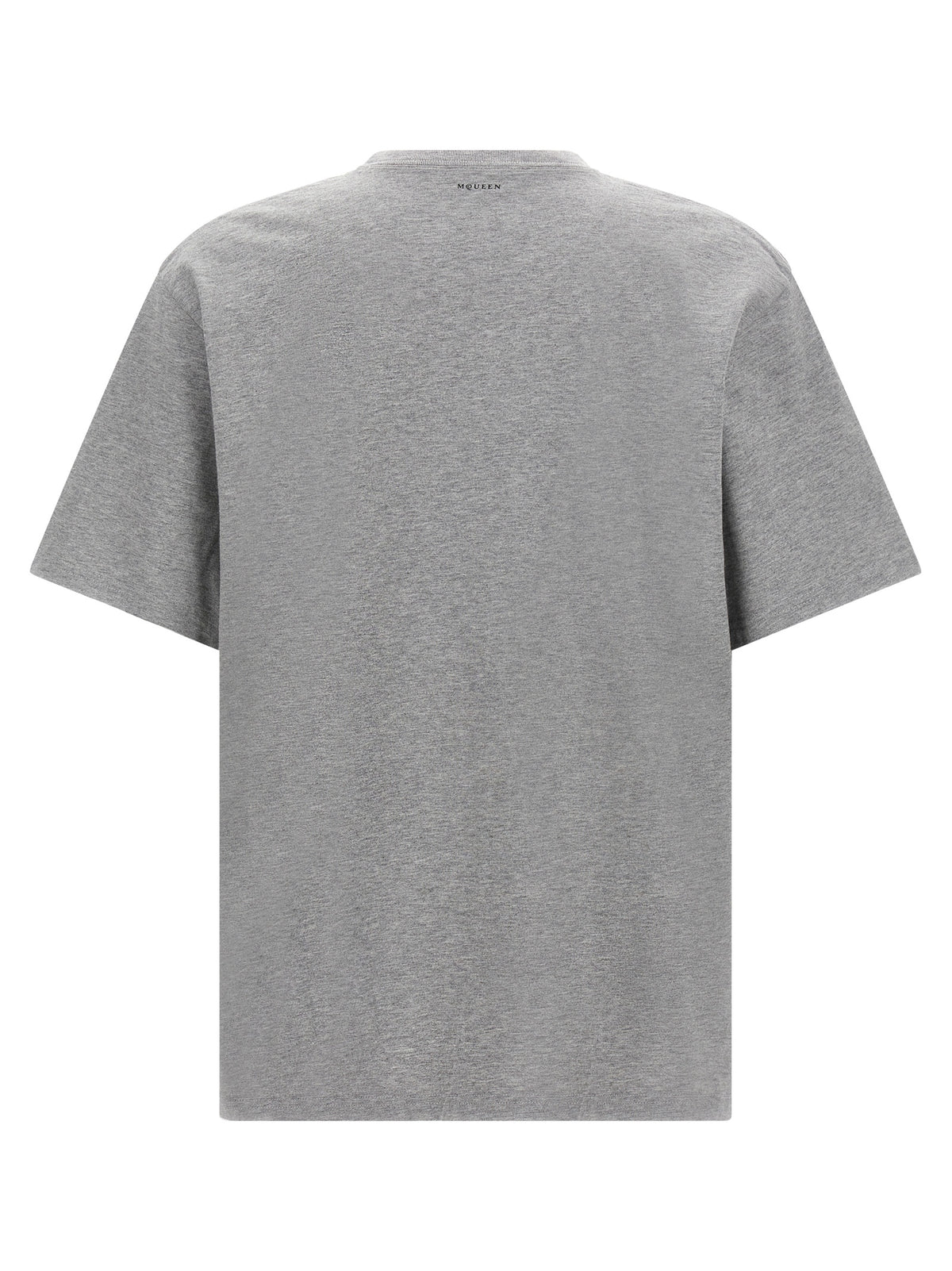 Mcqueen Men 'Skull' T-Shirt