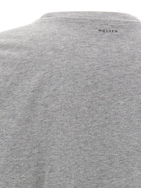 Mcqueen Men 'Skull' T-Shirt