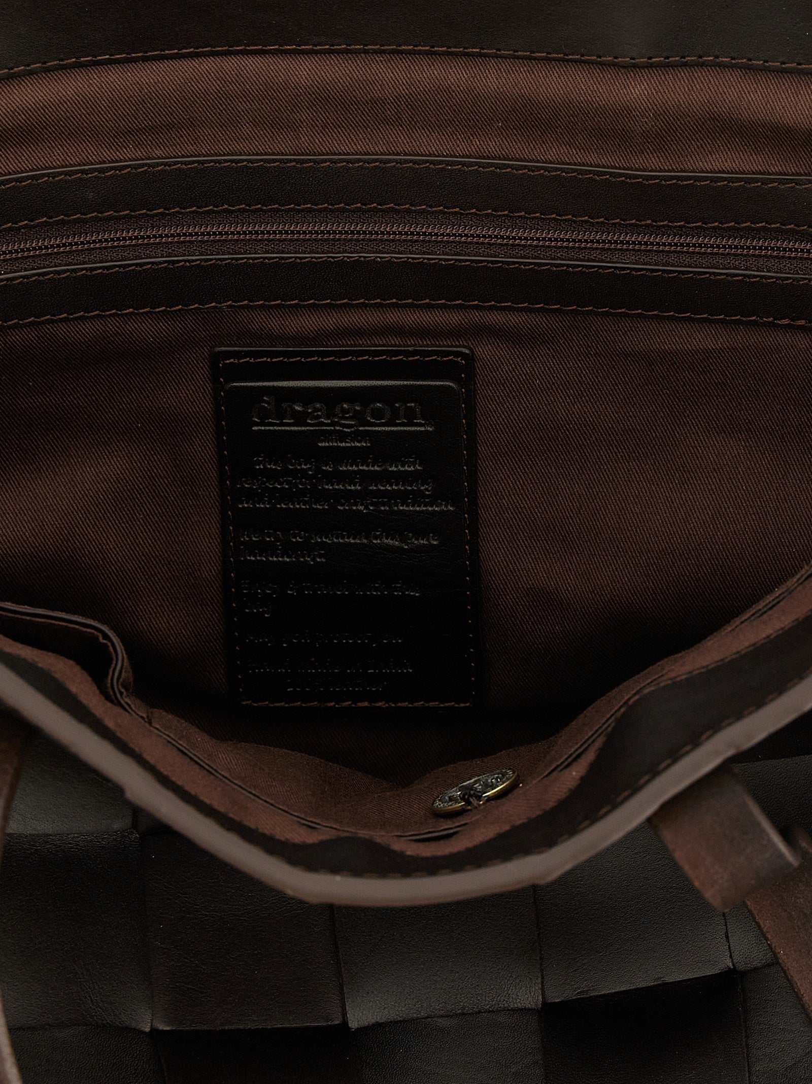 DRAGON DIFFUSION Dragon Diffusion Women 'Japan Tote' Handbag