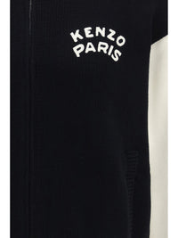 KENZO Kenzo Men Kenzo Paris Emblem Varsity Cardigan