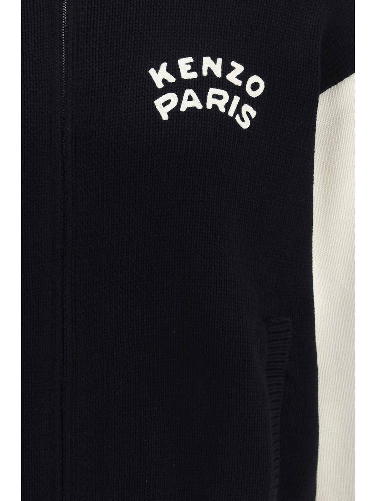 KENZO Kenzo Men Kenzo Paris Emblem Varsity Cardigan