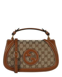 Gucci Gucci Womens Blondie Medium Top Handle Bag