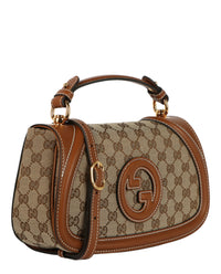 Gucci Gucci Womens Blondie Medium Top Handle Bag