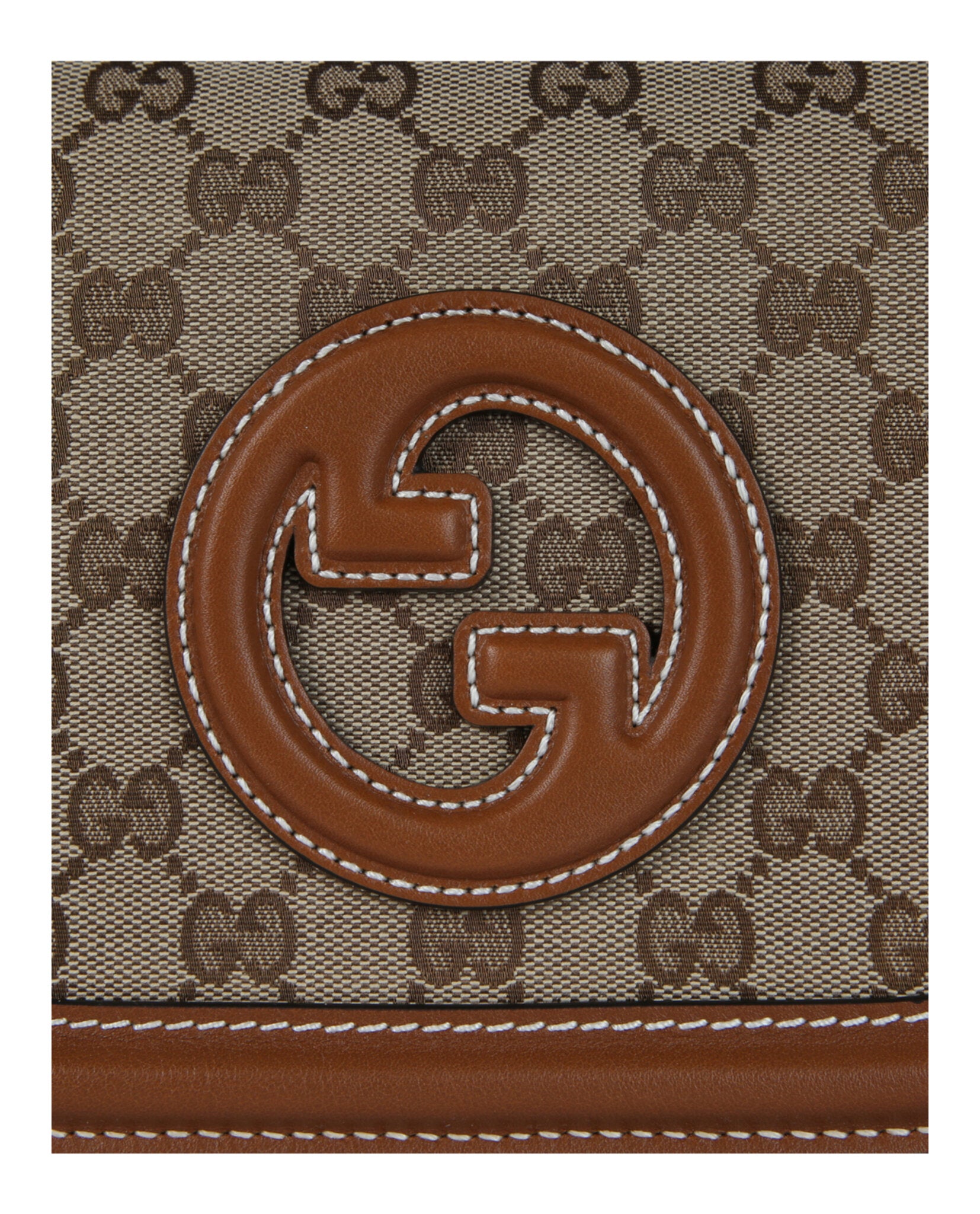 Gucci Gucci Womens Blondie Medium Top Handle Bag
