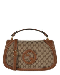 Gucci Gucci Womens Blondie Medium Top Handle Bag