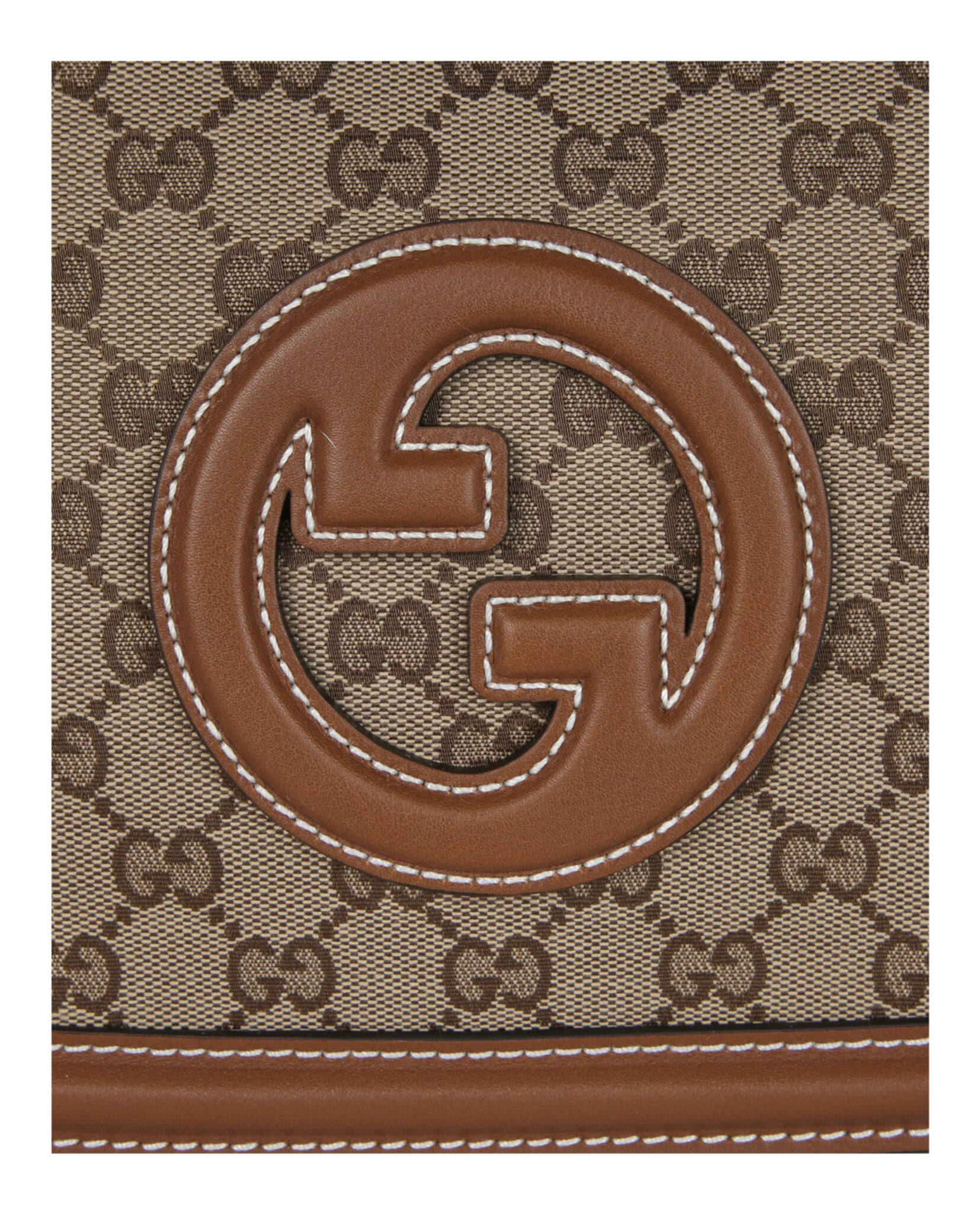 Gucci Gucci Womens Blondie Medium Top Handle Bag