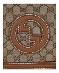 Gucci Gucci Womens Blondie Medium Top Handle Bag