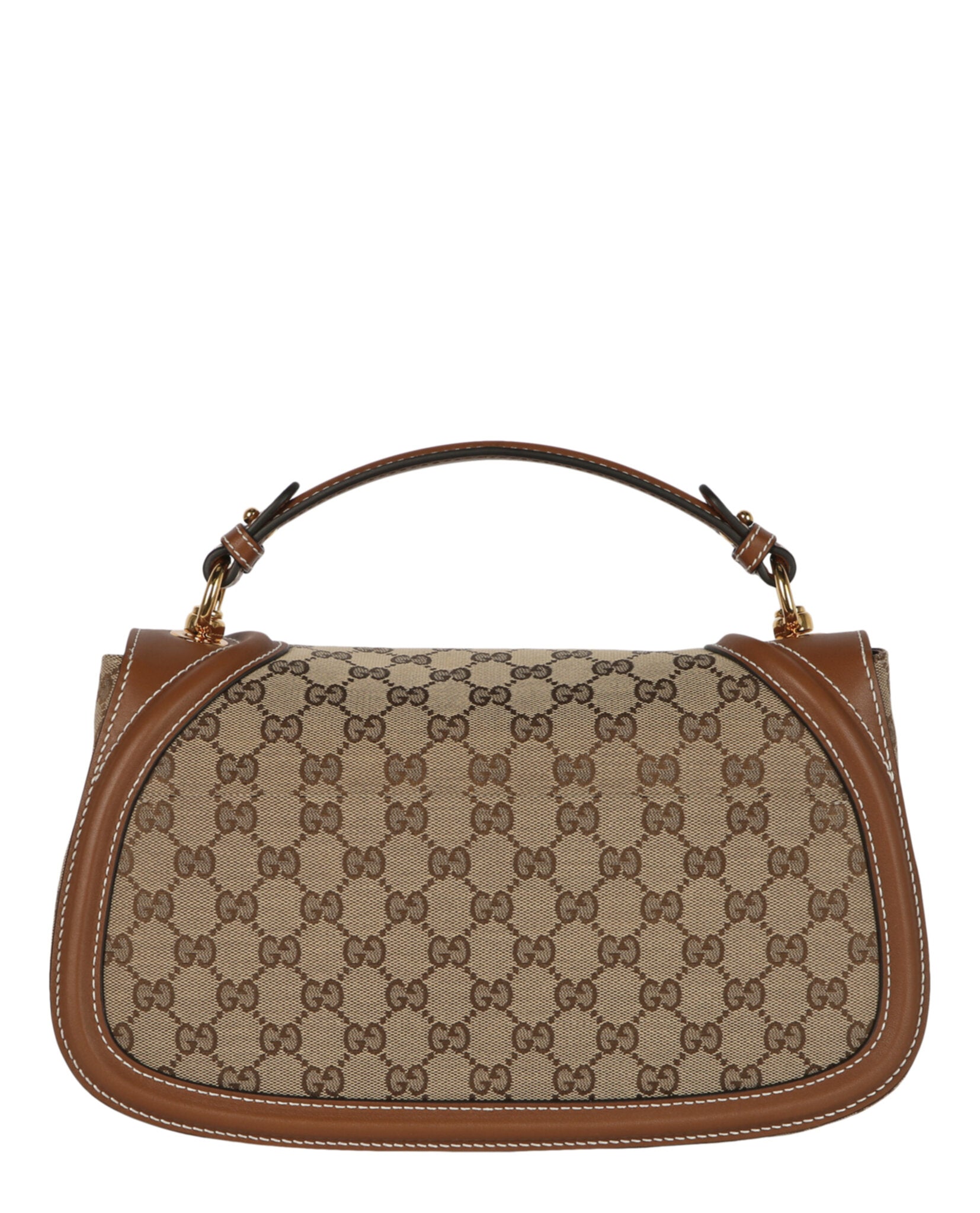 Gucci Gucci Womens Blondie Medium Top Handle Bag