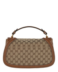 Gucci Gucci Womens Blondie Medium Top Handle Bag