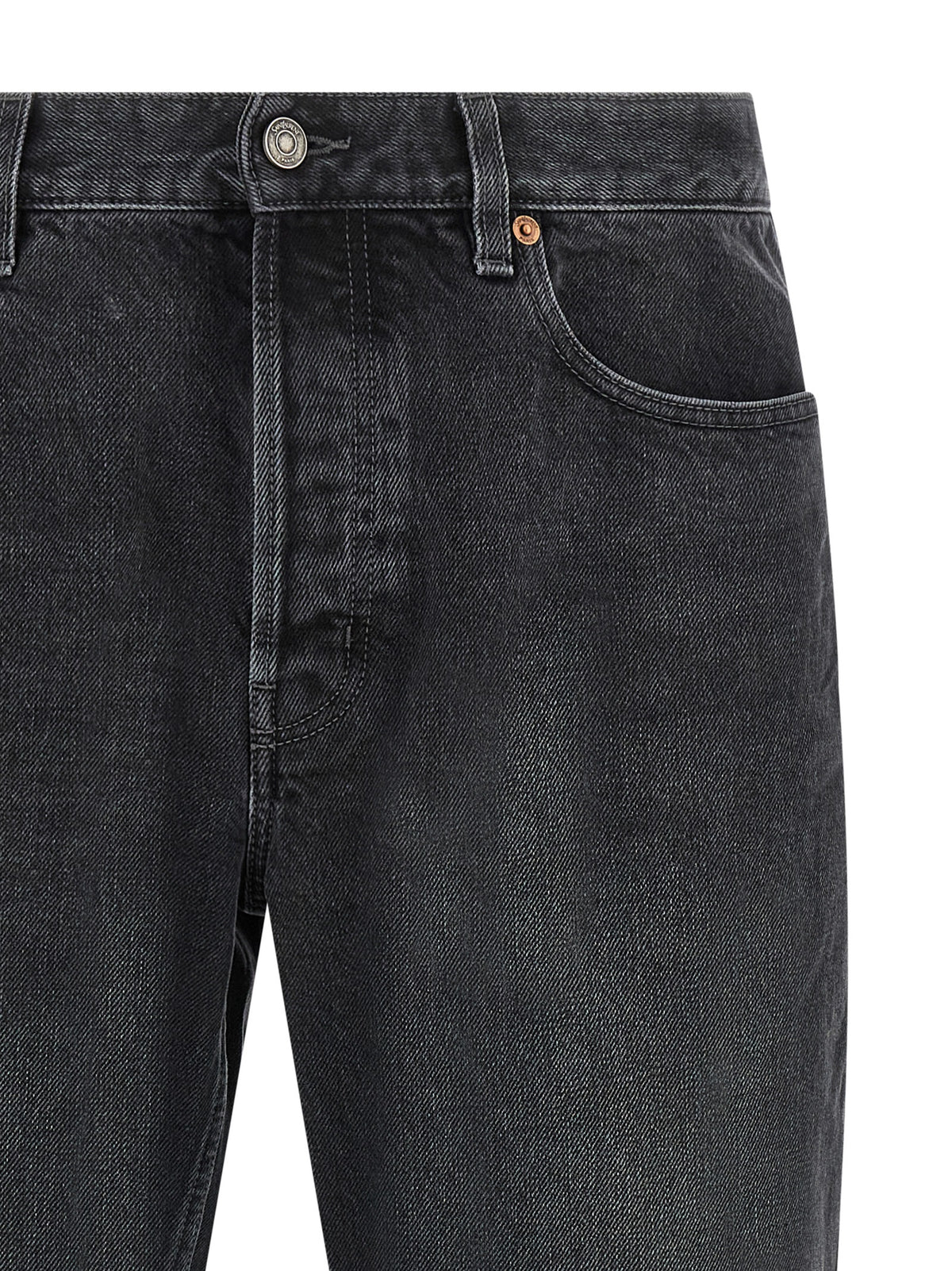 SAINT LAURENT Saint Laurent Men 'Mick' Jeans
