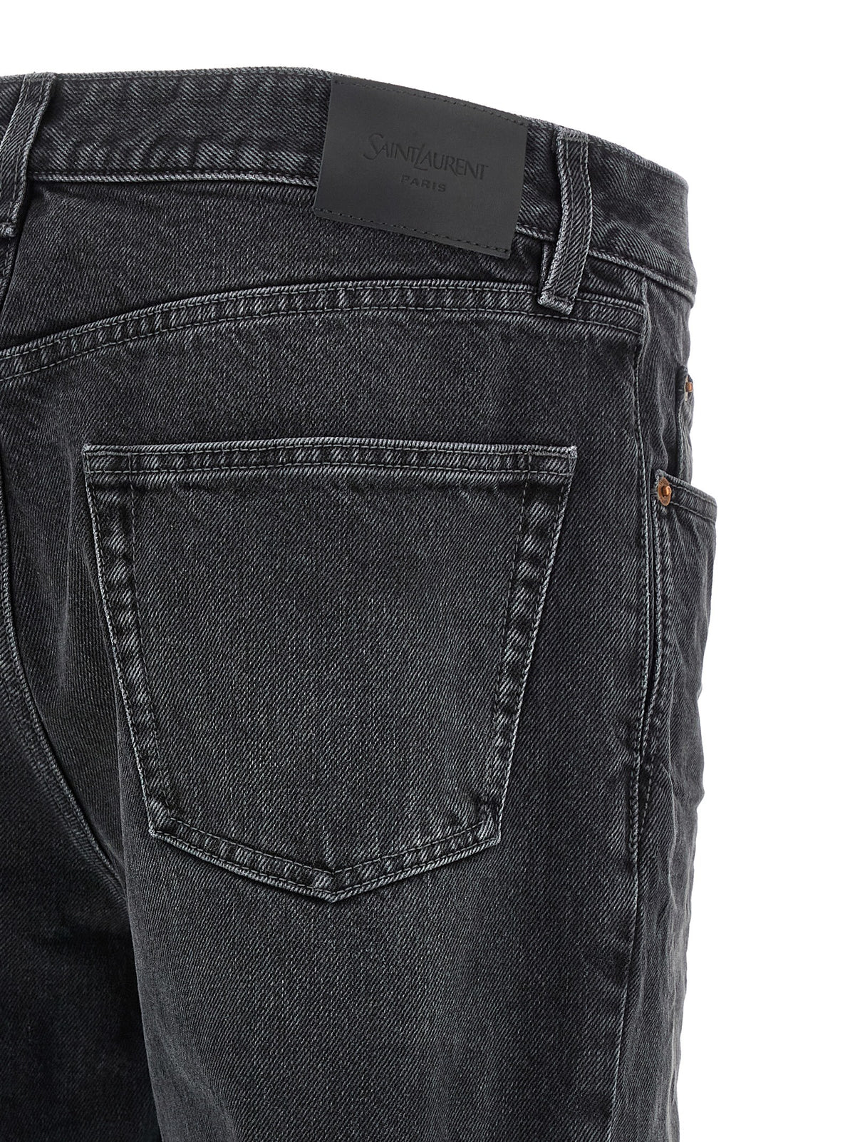 SAINT LAURENT Saint Laurent Men 'Mick' Jeans