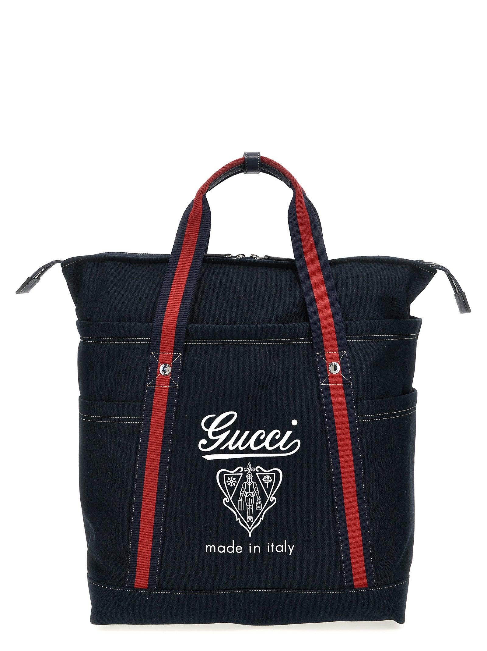 Gucci Men Large Coat Of Arms Shopping