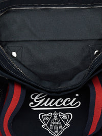 Gucci Men Large Coat Of Arms Shopping