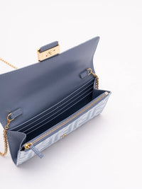 Fendi Women `Continental With Chain` Bag