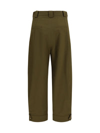Max Mara Women Adorni Cropped Pants