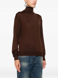 Saint laurent Saint Laurent Women Turtle-Neck Sweater