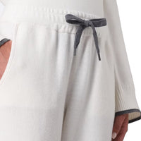 Brunello Cucinelli Brunello Cucinelli Cashmere Jogging Pants Women