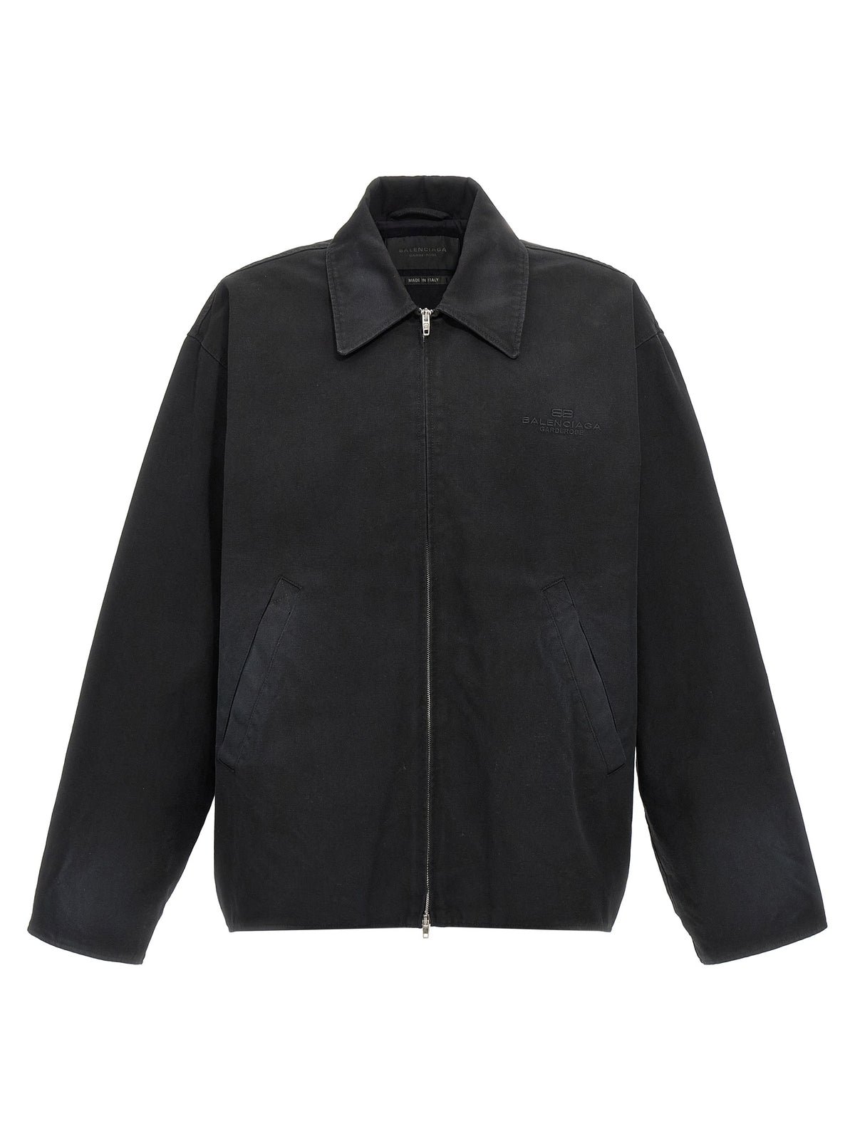 BALENCIAGA Balenciaga Men 'Bb Garderobe' Jacket