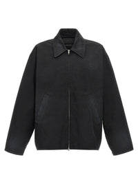 BALENCIAGA Balenciaga Men 'Bb Garderobe' Jacket