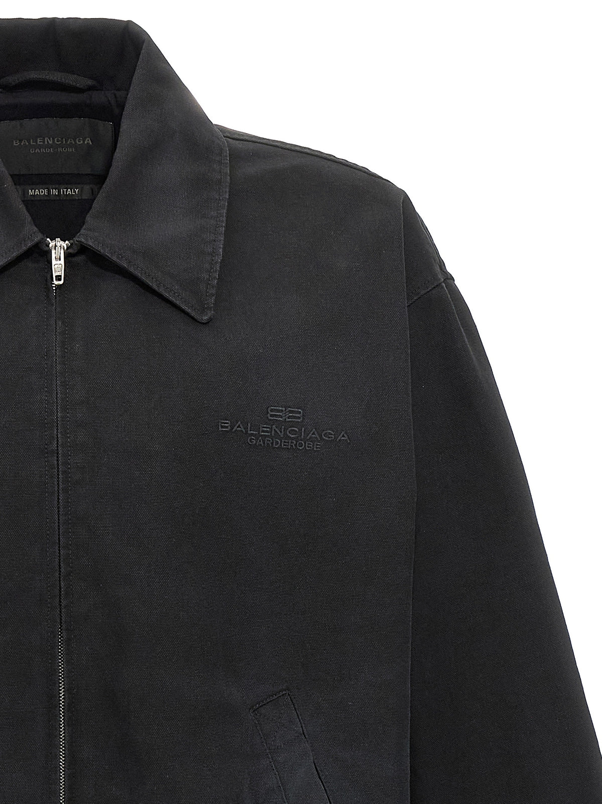 BALENCIAGA Balenciaga Men 'Bb Garderobe' Jacket
