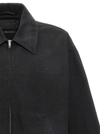 BALENCIAGA Balenciaga Men 'Bb Garderobe' Jacket