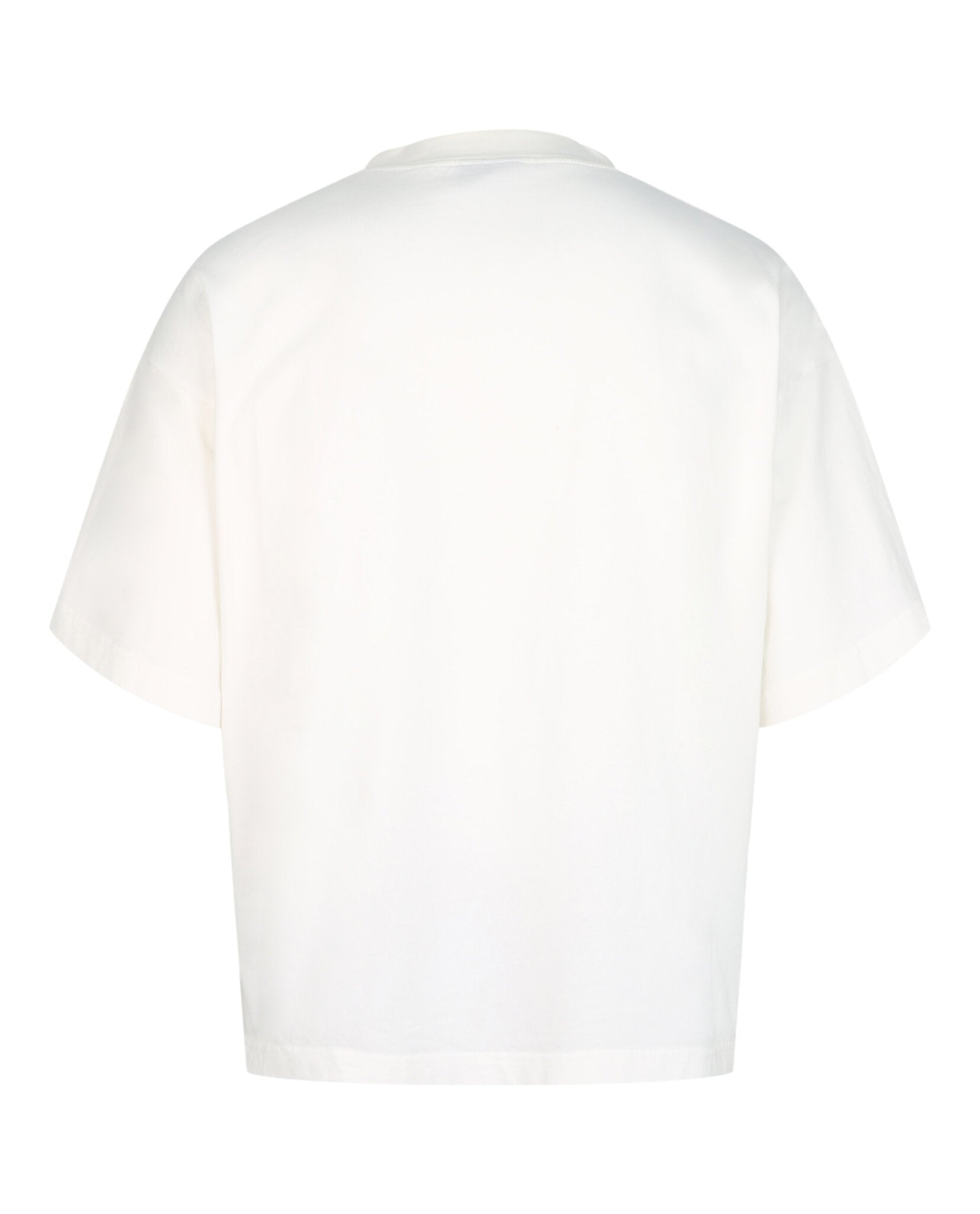 Balenciaga Mens Champs-Élysées Logo T-Shirt