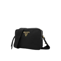 Prada Nylon Logo Camera Bag Women