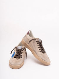 Golden Goose Men `Ball Star` Sneakers