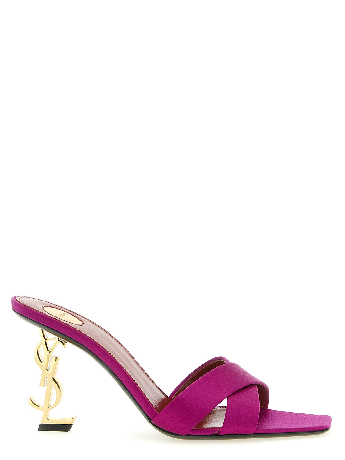 SAINT LAURENT Saint Laurent Women 'Opyum' Mules