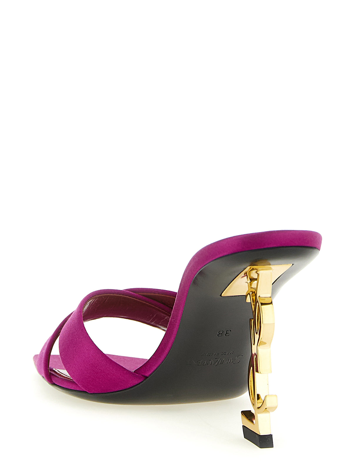 SAINT LAURENT Saint Laurent Women 'Opyum' Mules