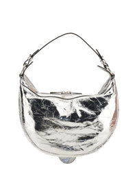 VERSACE Versace Women Repeat Small Hobo Bag