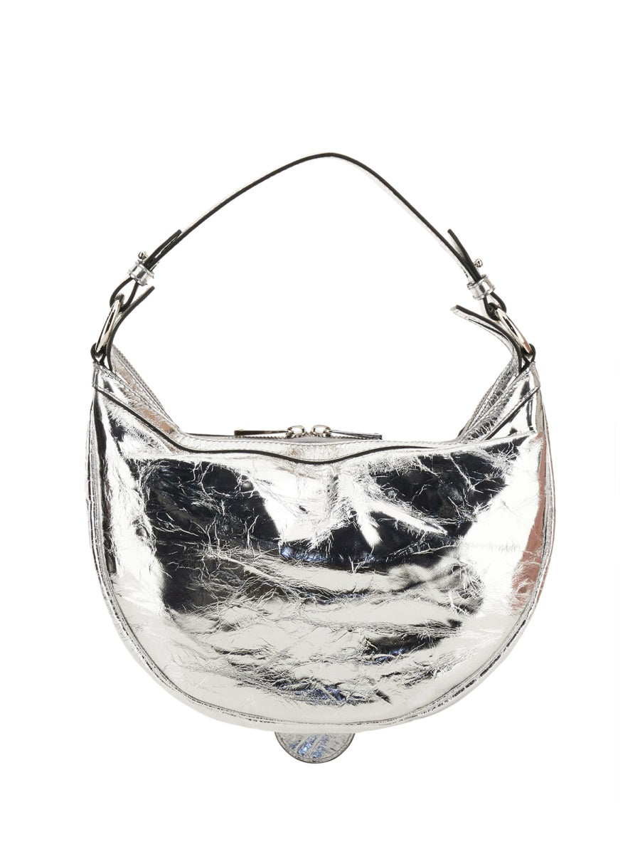 VERSACE Versace Women Repeat Small Hobo Bag