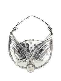 VERSACE Versace Women Repeat Small Hobo Bag