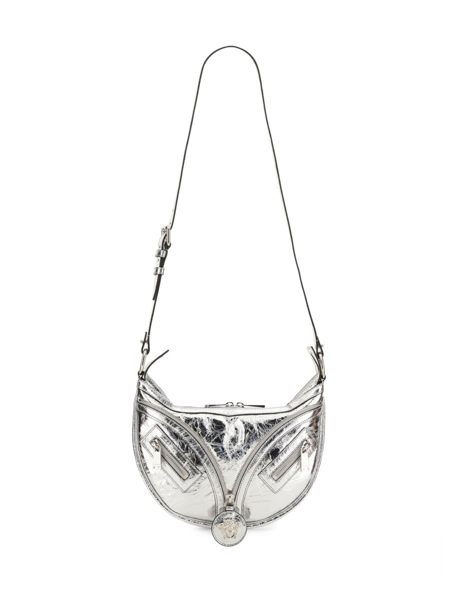 VERSACE Versace Women Repeat Small Hobo Bag