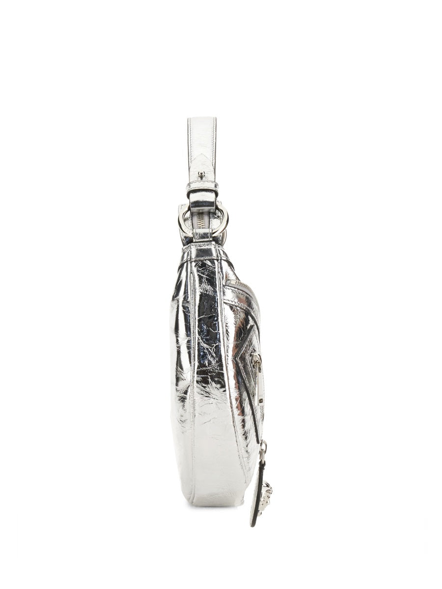 VERSACE Versace Women Repeat Small Hobo Bag