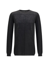 RICK OWENS Rick Owens Men Biker Level Sweater